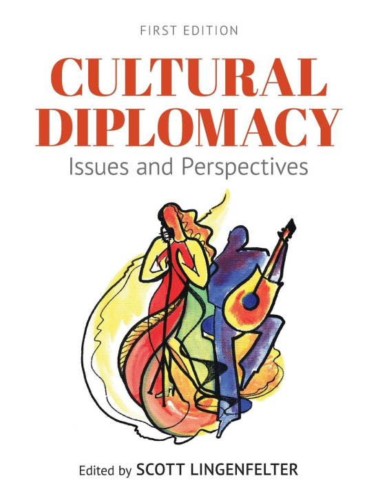Книга Cultural Diplomacy 