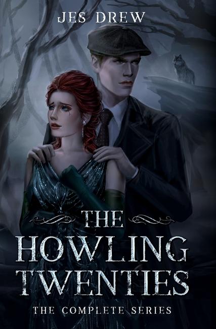 Knjiga The Howling Twenties Jes Drew
