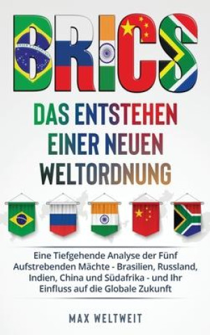 Knjiga Brics Max Weltweit