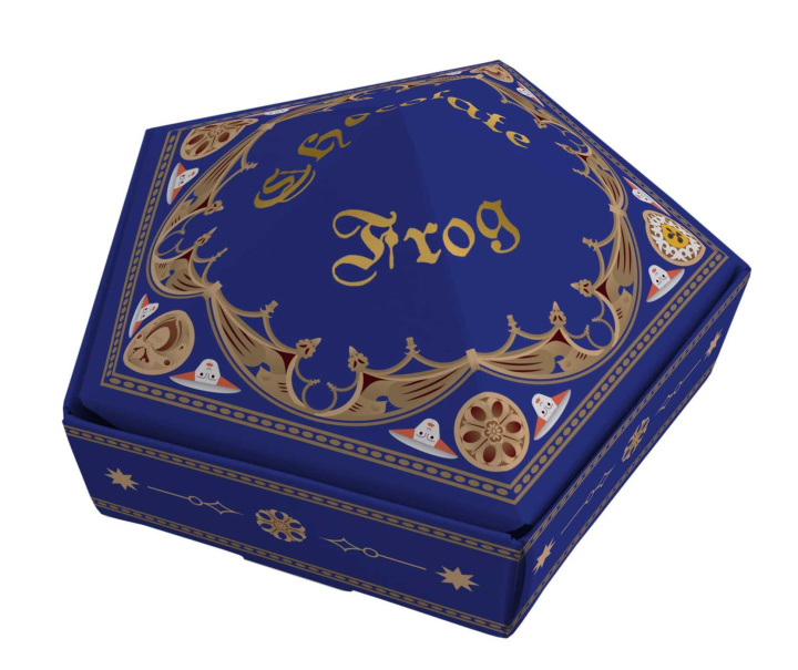 Carte Harry Potter: Chocolate Frog Sticky Notepad 