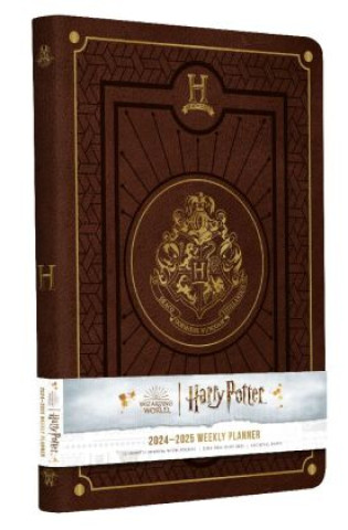 Book Harry Potter 2024-2025 Academic Year Planner 