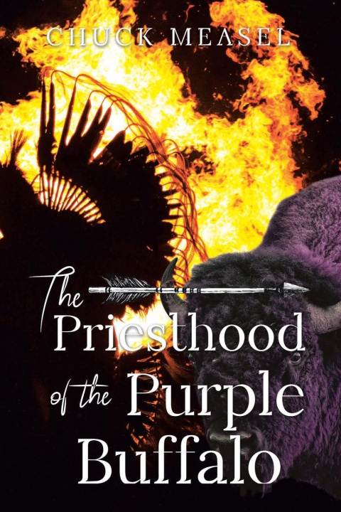 Buch The Priesthood of the Purple Buffalo 