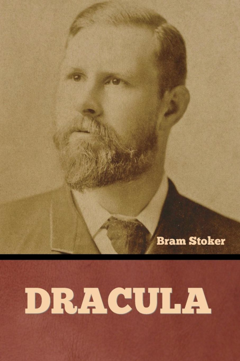 Knjiga Dracula Bram Stoker