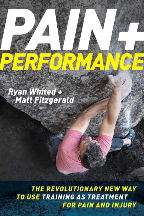 Kniha Pain & Performance Matt Fitzgerald