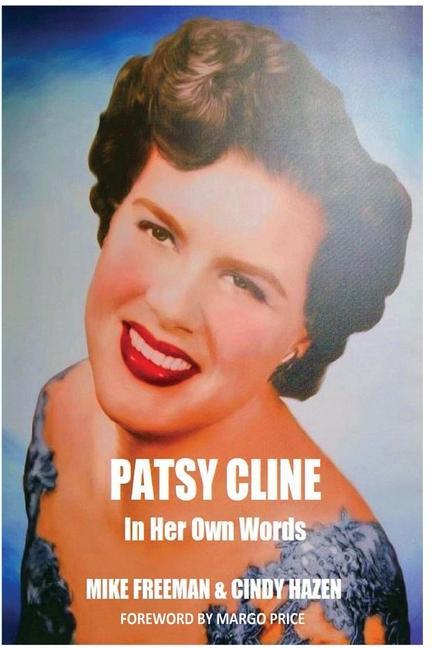 Knjiga Patsy Cline Cindy Hazen