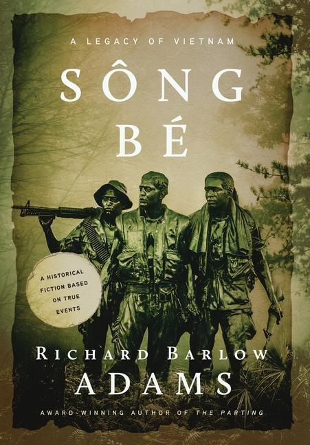 Knjiga Sông Bé Richard Barlow Adams