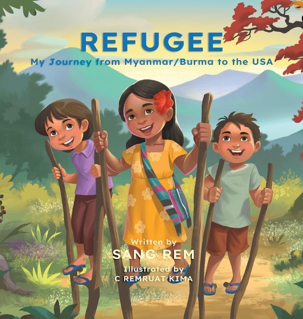 Knjiga Refugee 