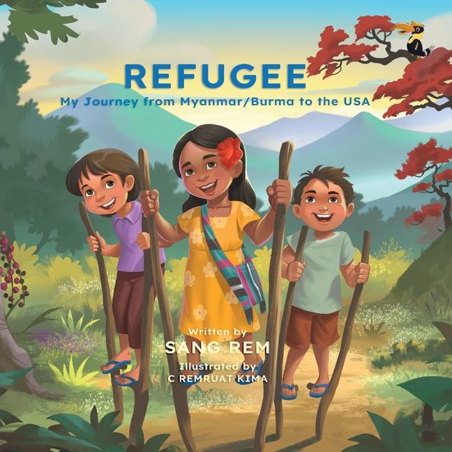 Knjiga Refugee 