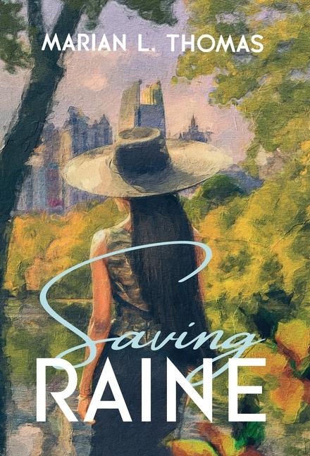 Boek Saving Raine 