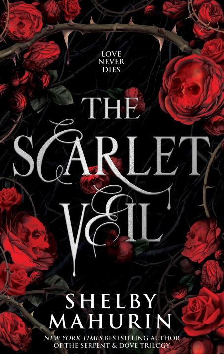 Buch The Scarlet Veil Mahurin