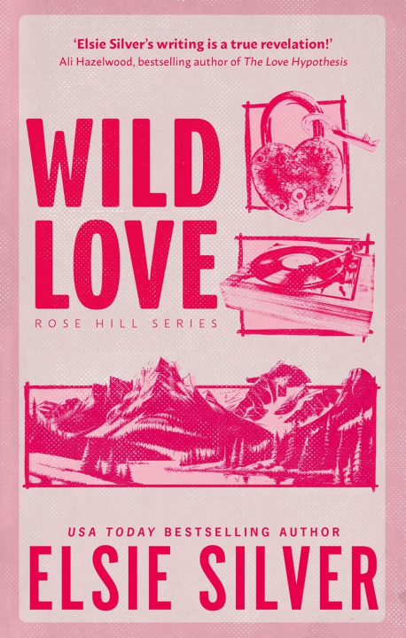 Kniha Wild Love Elsie Silver