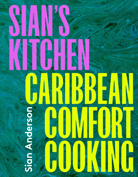 Book SIANS KITCHEN ANDERSON SIAN