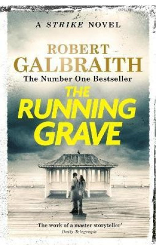 Книга The Running Grave Galbraith