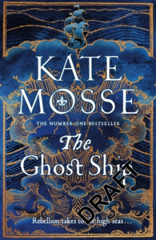 Kniha The Ghost Ship Mosse