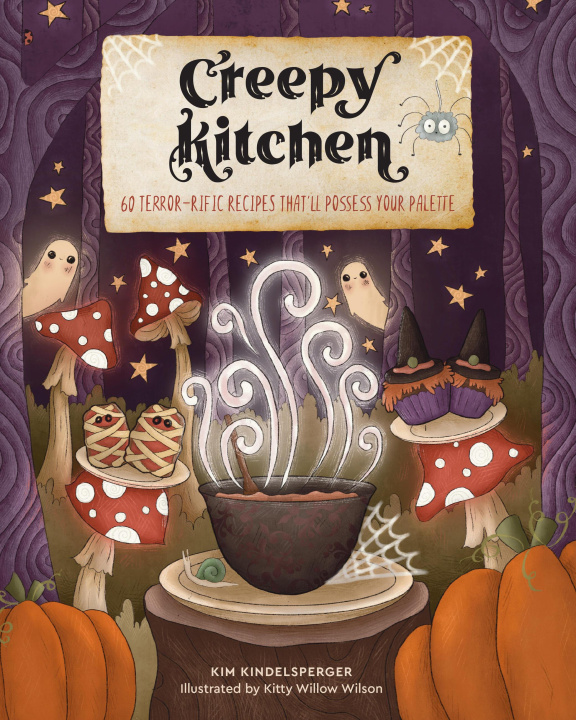 Book CREEPY KITCHEN KALL BRIAN