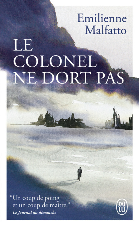 Livro Le colonel ne dort pas Malfatto