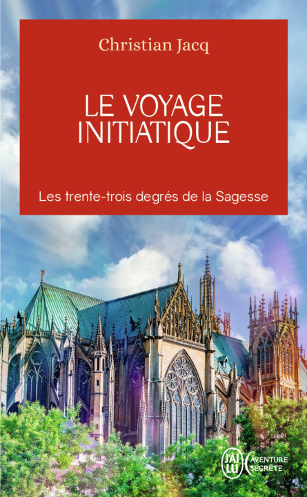 Knjiga Le voyage initiatique Jacq