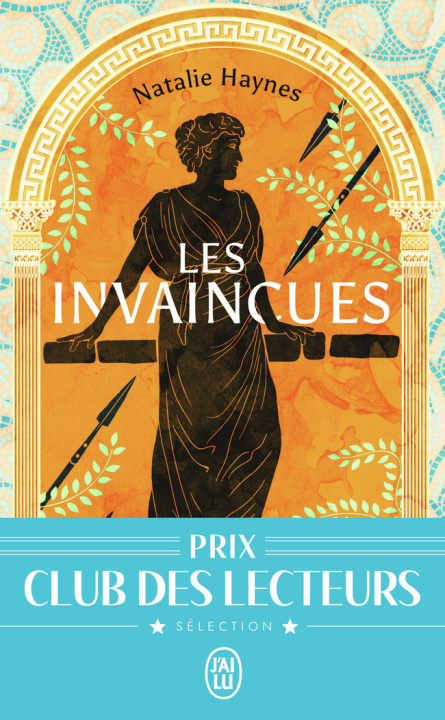 Knjiga Les invaincues Haynes