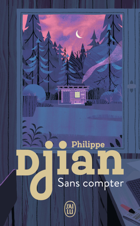 Book Sans compter Djian