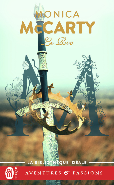 Libro Le Roc McCarty
