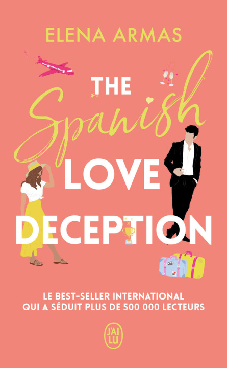 Kniha The Spanish Love Deception Armas