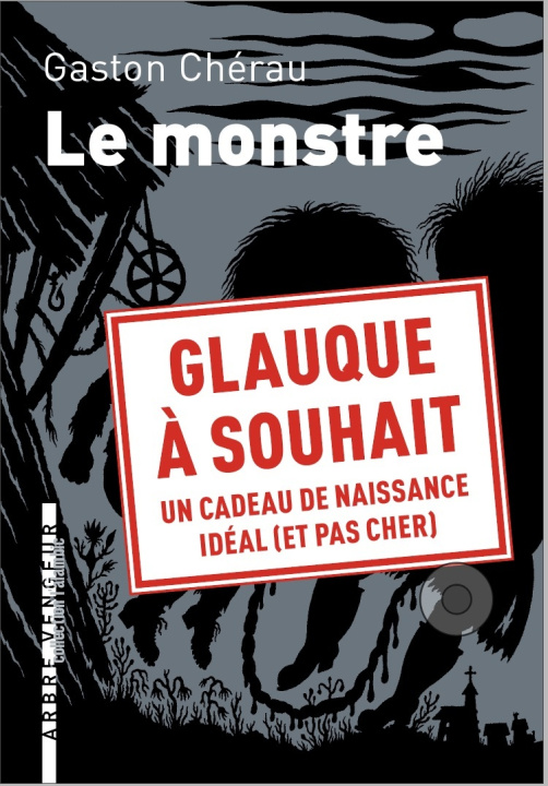 Knjiga Le Monstre Gaston CHERAU