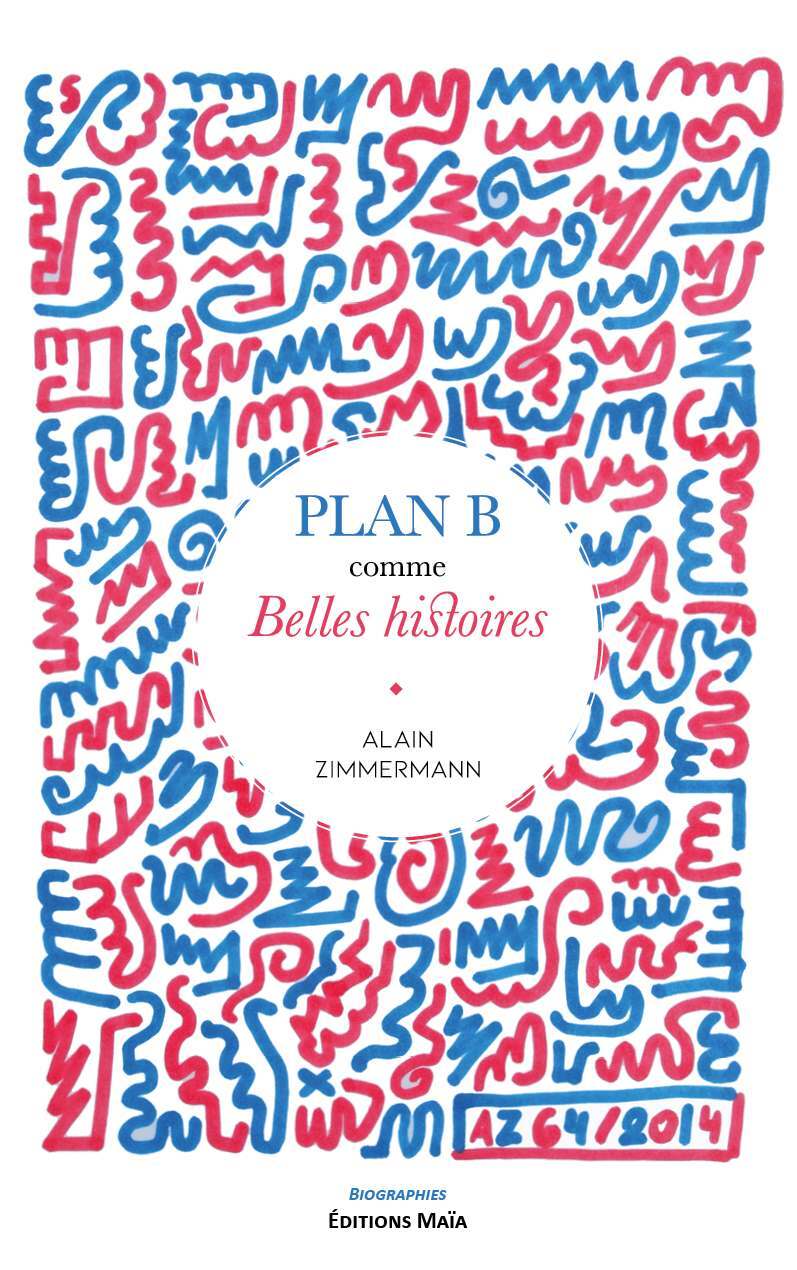 Книга Plan B comme Belles histoires Zimmermann