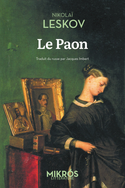 Kniha Le Paon Nikolaï LESKOV
