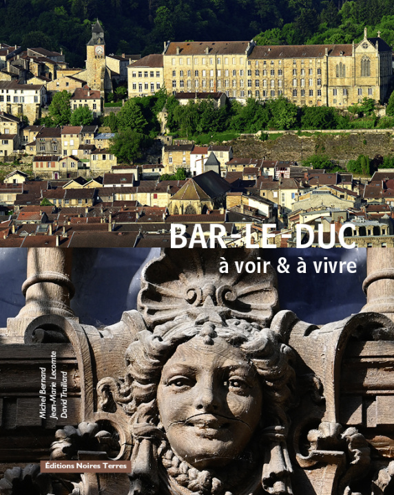 Knjiga BAR-LE-DUC BERNARD