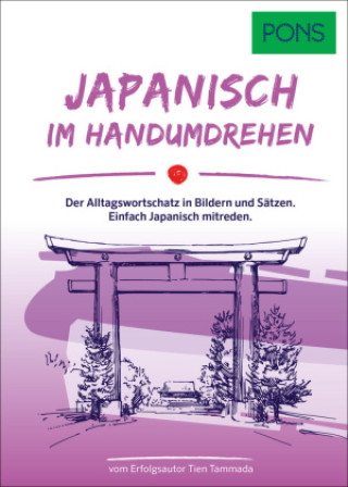 Book PONS Japanisch Im Handumdrehen 