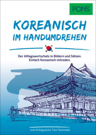 Βιβλίο PONS Koreanisch Im Handumdrehen 