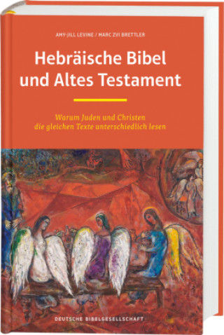 Kniha Hebräische Bibel und Altes Testament Amy-Jill Levine