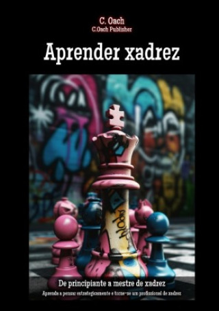 Knjiga Aprender xadrez C. Oach
