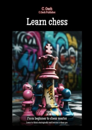 Knjiga Learn chess C. Oach