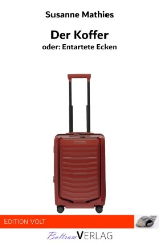 Buch Der Koffer Susanne Mathies