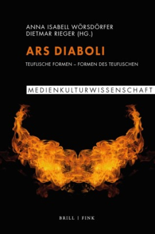 Книга Ars diaboli Anna Isabell Wörsdörfer
