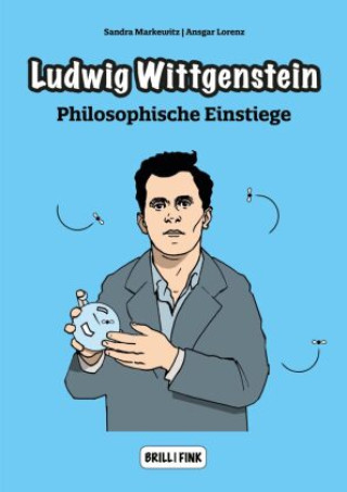 Libro Ludwig Wittgenstein Sandra Markewitz