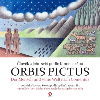 Kniha Orbis pictus Johann Amos Comenius