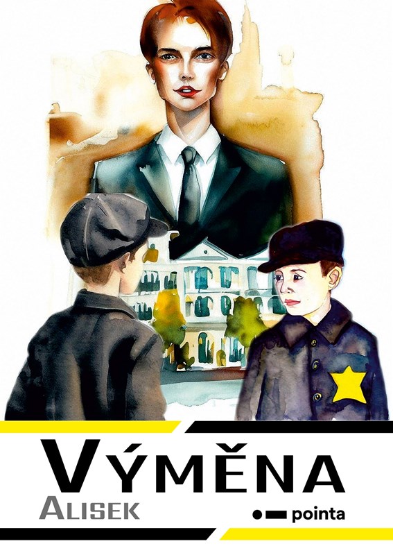 Knjiga Výměna Alisek