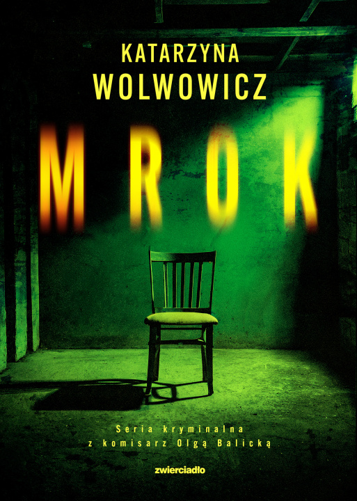 Libro Mrok Wolwowicz Katarzyna