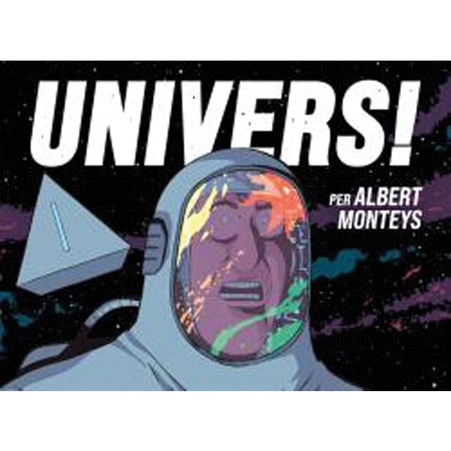 Βιβλίο Univers ALBERT MONTEYS