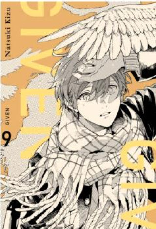 Book GIVEN, VOL. 09 Natsuki Kizu