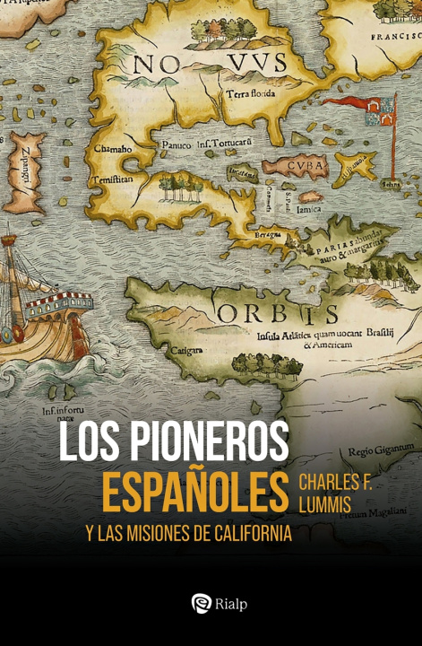 Buch PIONEROS ESPAÑOLES, LOS CHARLES F. LUMMIS