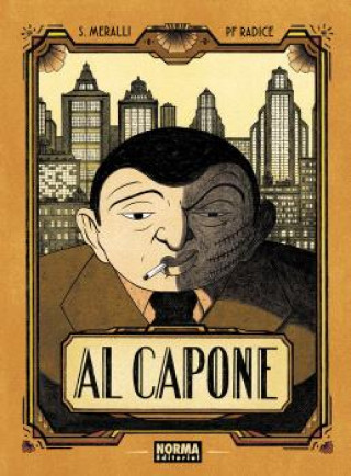 Kniha AL CAPONE SWANN MERALLI