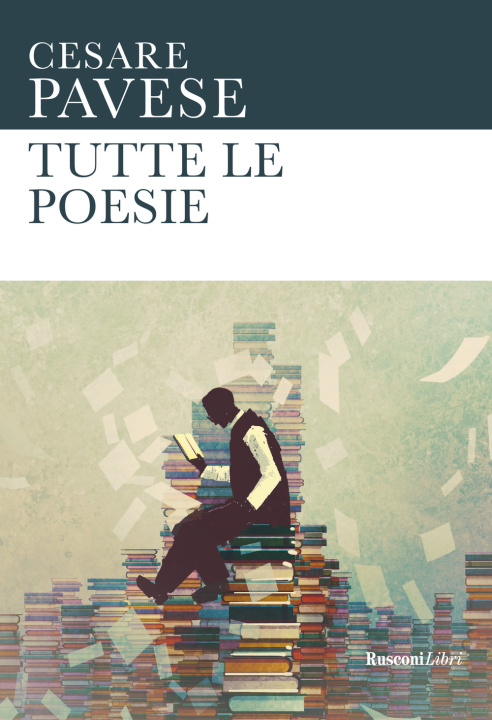 Kniha Tutte le poesie Cesare Pavese