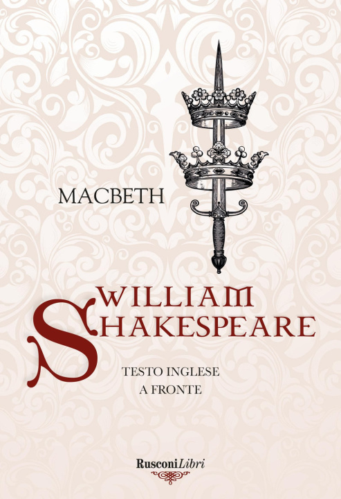Kniha Macbeth. Testo inglese a fronte William Shakespeare