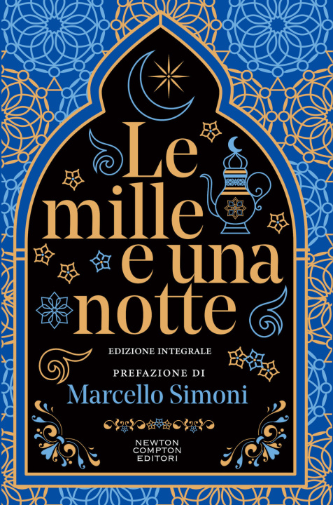 Libro mille e una notte 