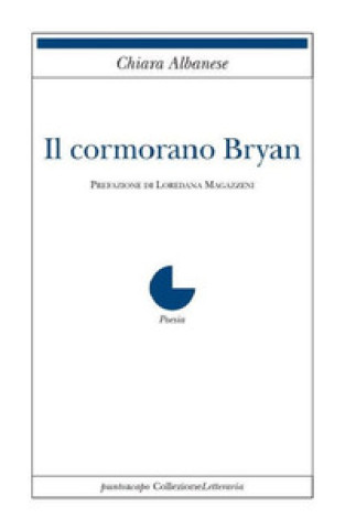 Knjiga cormorano Bryan Chiara Albanese