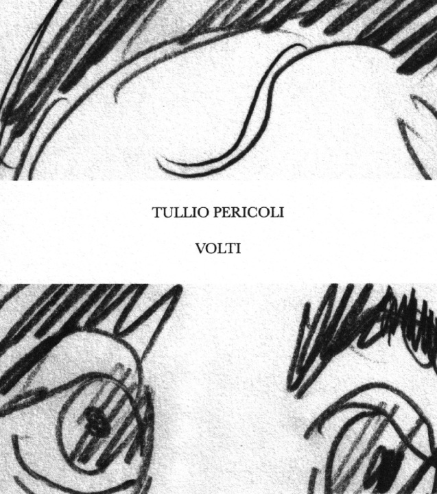 Kniha Volti Tullio Pericoli