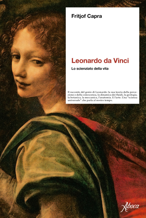 Kniha Leonardo da Vinci. Lo scienziato della vita Fritjof Capra